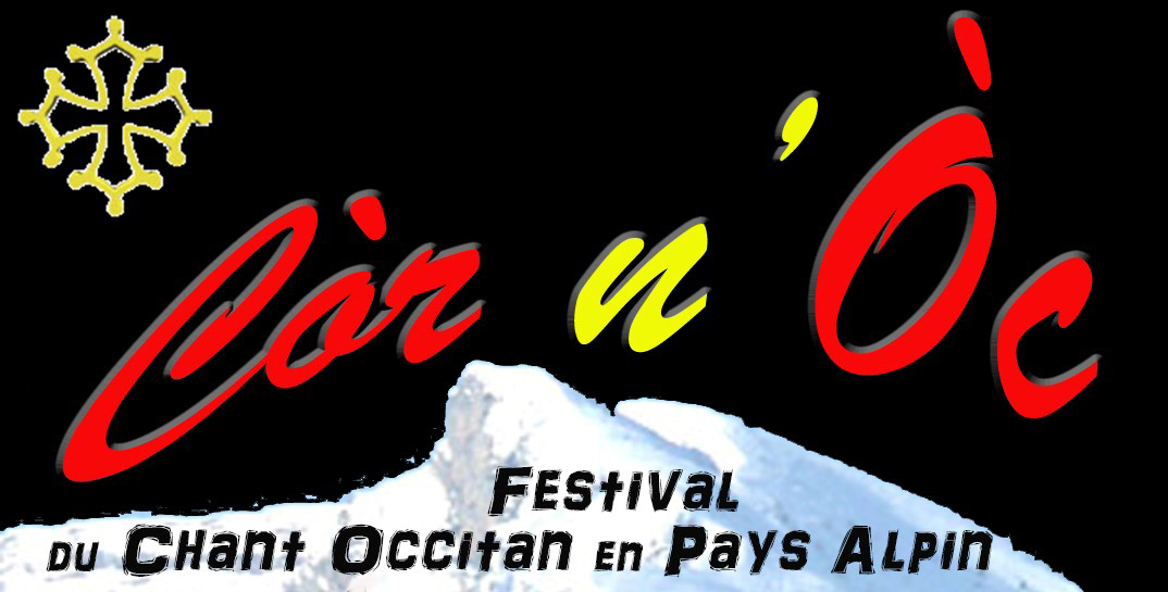 Còr n’Òc 2017 : 8ème Festival de Chant Occitan en Pays Alpin les 18 et 19/11/2017 à Gap