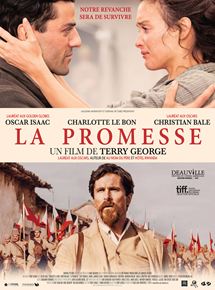 Projection spéciale du film "La Promesse" au cinéma Le Club le 25/04/2018 à 20h30