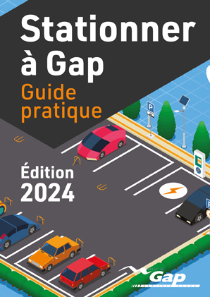 Guide du stationnement de Gap 2024