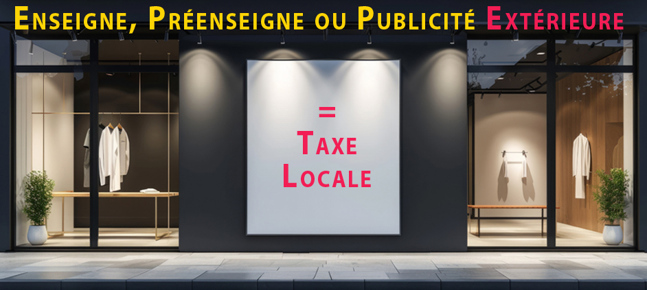 Taxe Locale sur la Publicité Extérieure instaurée à GAP