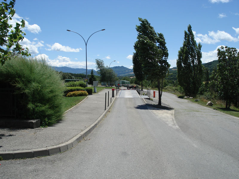 Le quai de transfert de Saint-Jean