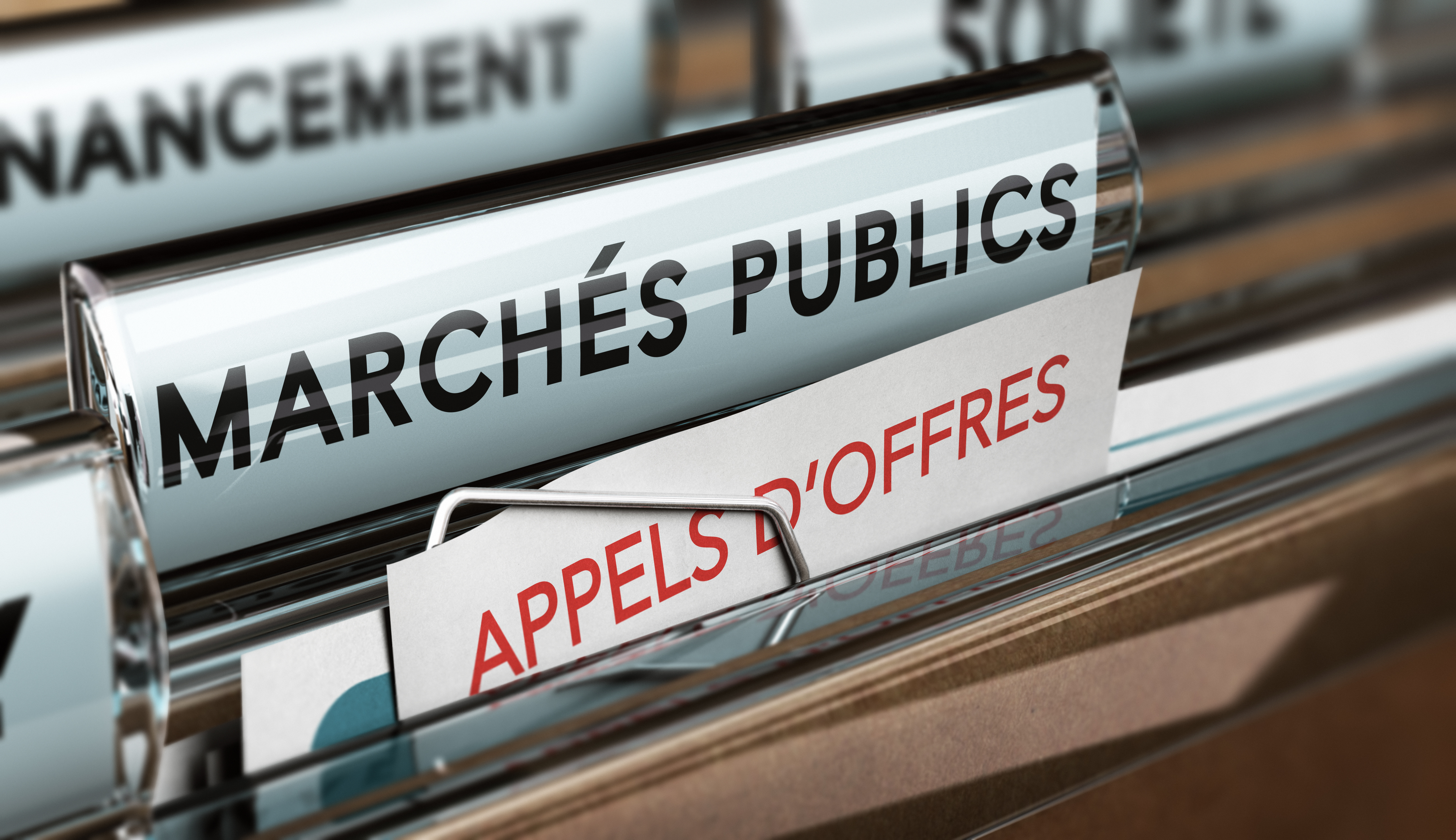 Service des marchés publics