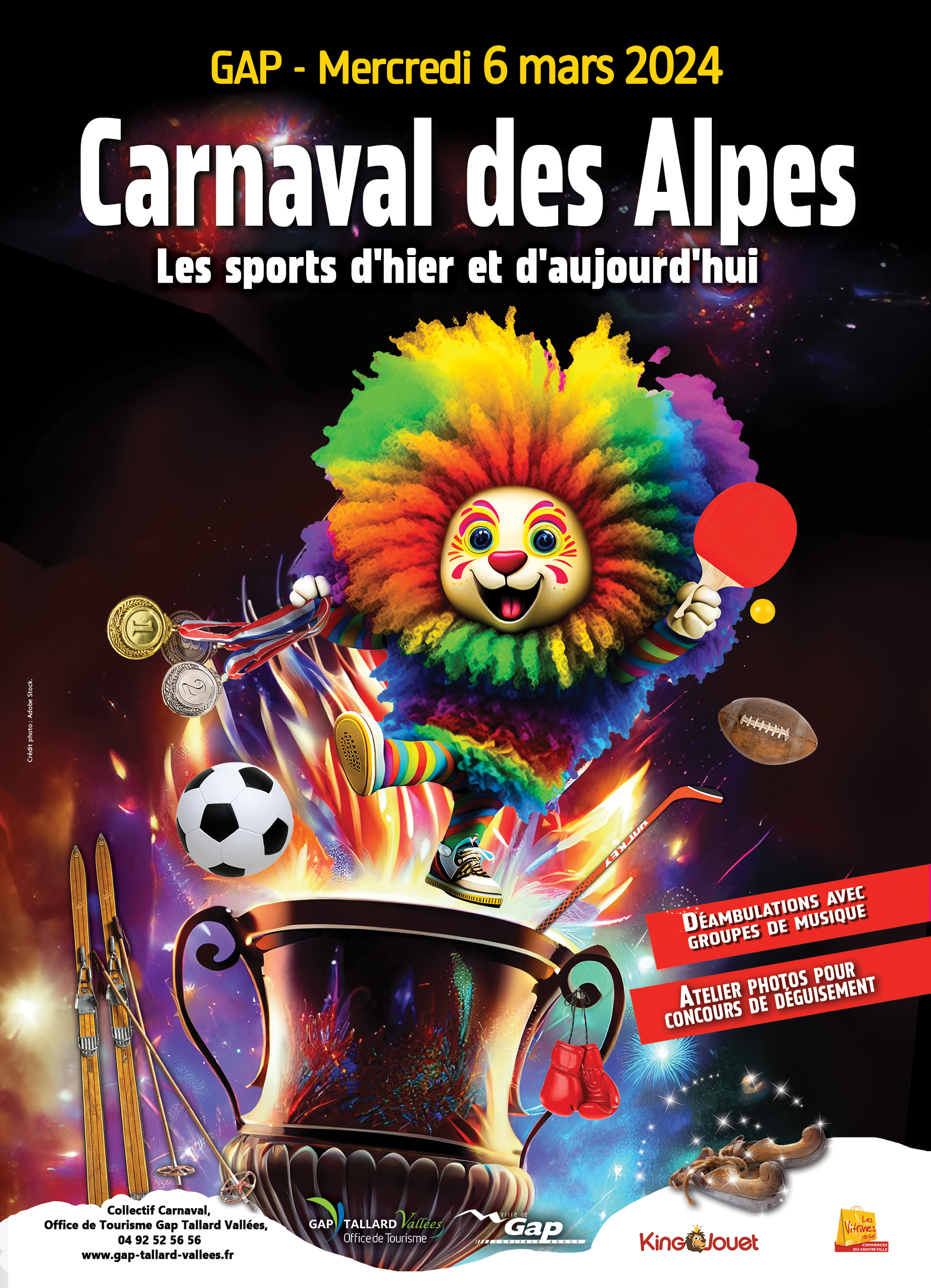 Carnaval des Alpes