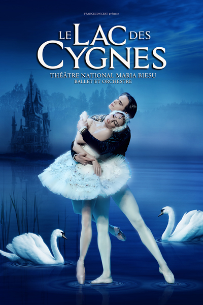Le Lac des Cygnes au Quattro le 19 avril 2022