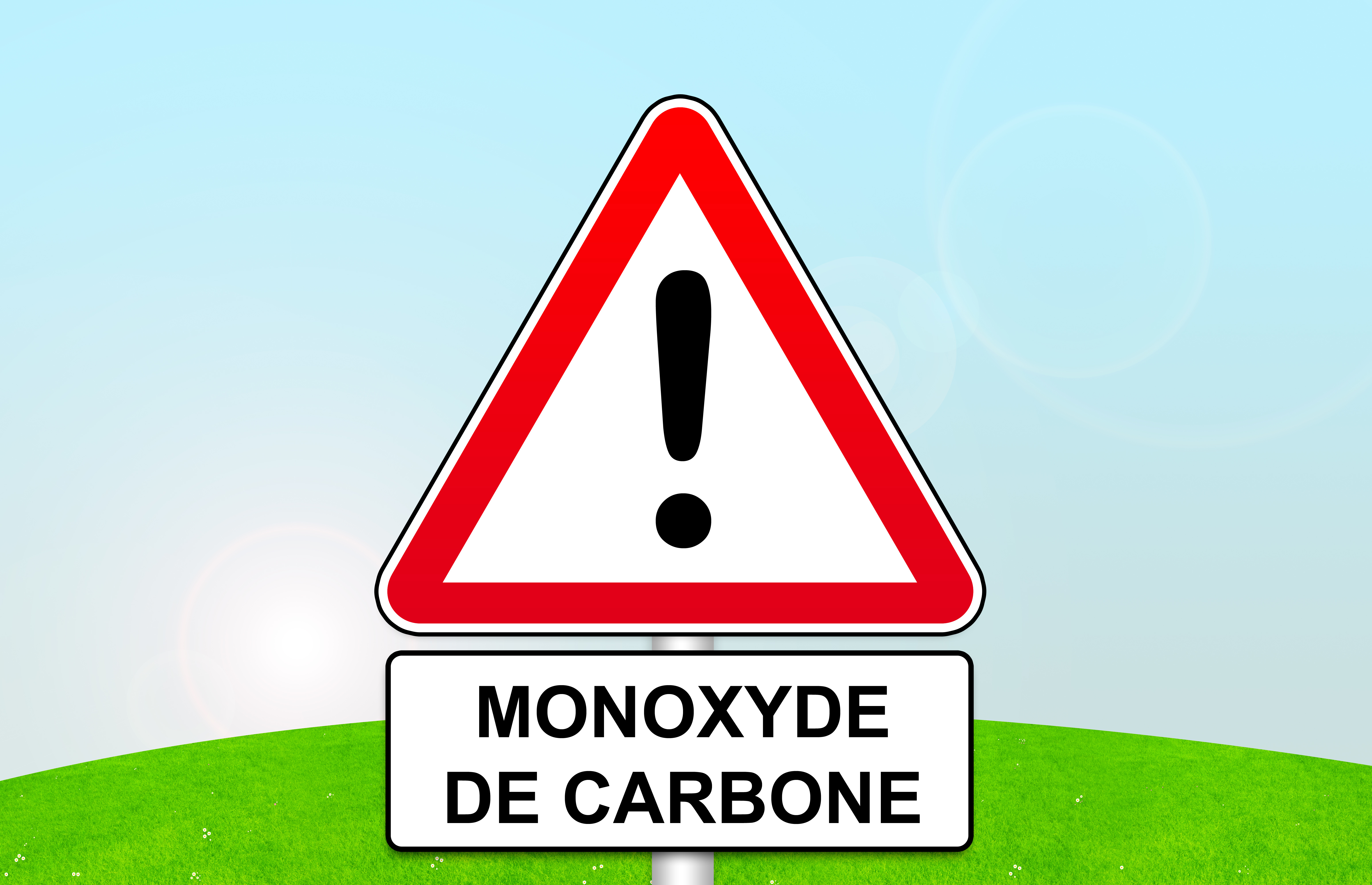 Attention au monoxyde de carbone