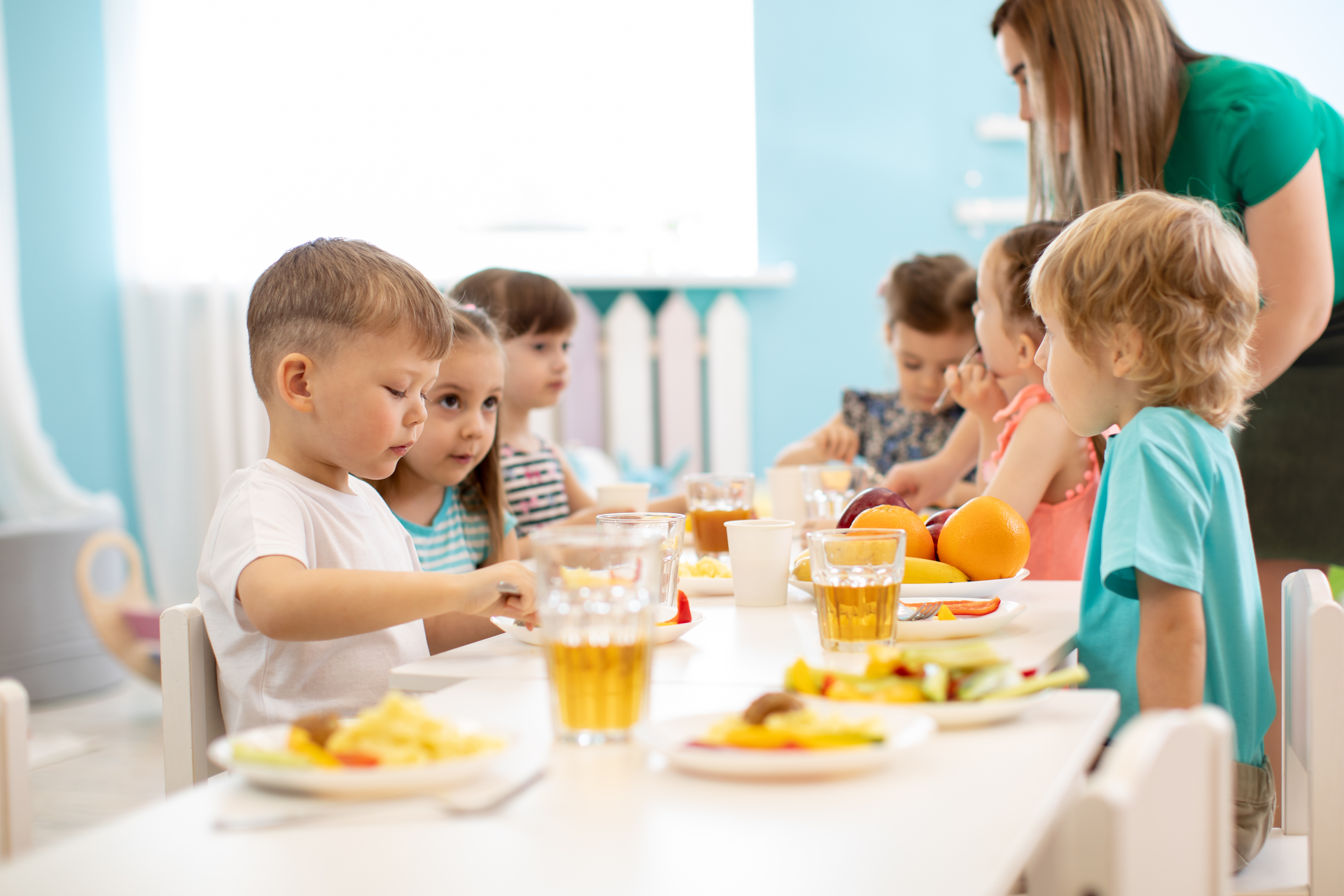 Cantine scolaire