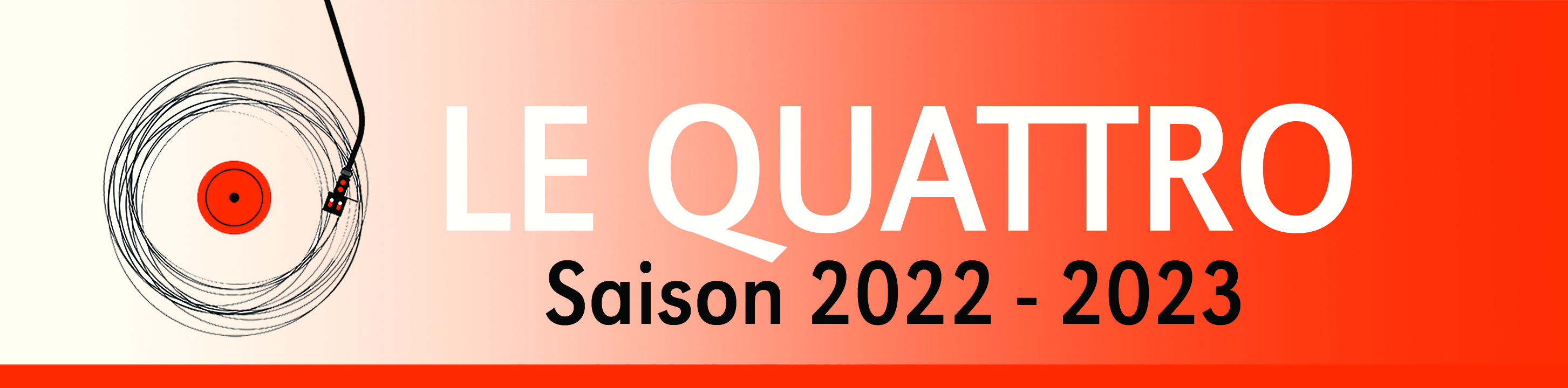 Programmation du Quattro à Gap en 2023