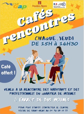 Café rencontres