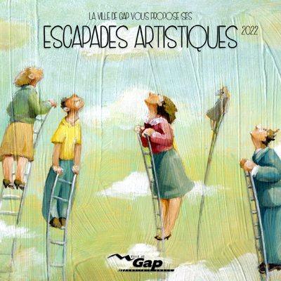 Escapades artistiques de la Ville de Gap 2022