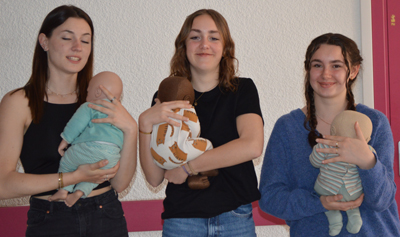 Stage Babysitting BIJ Gap - Avril 2022