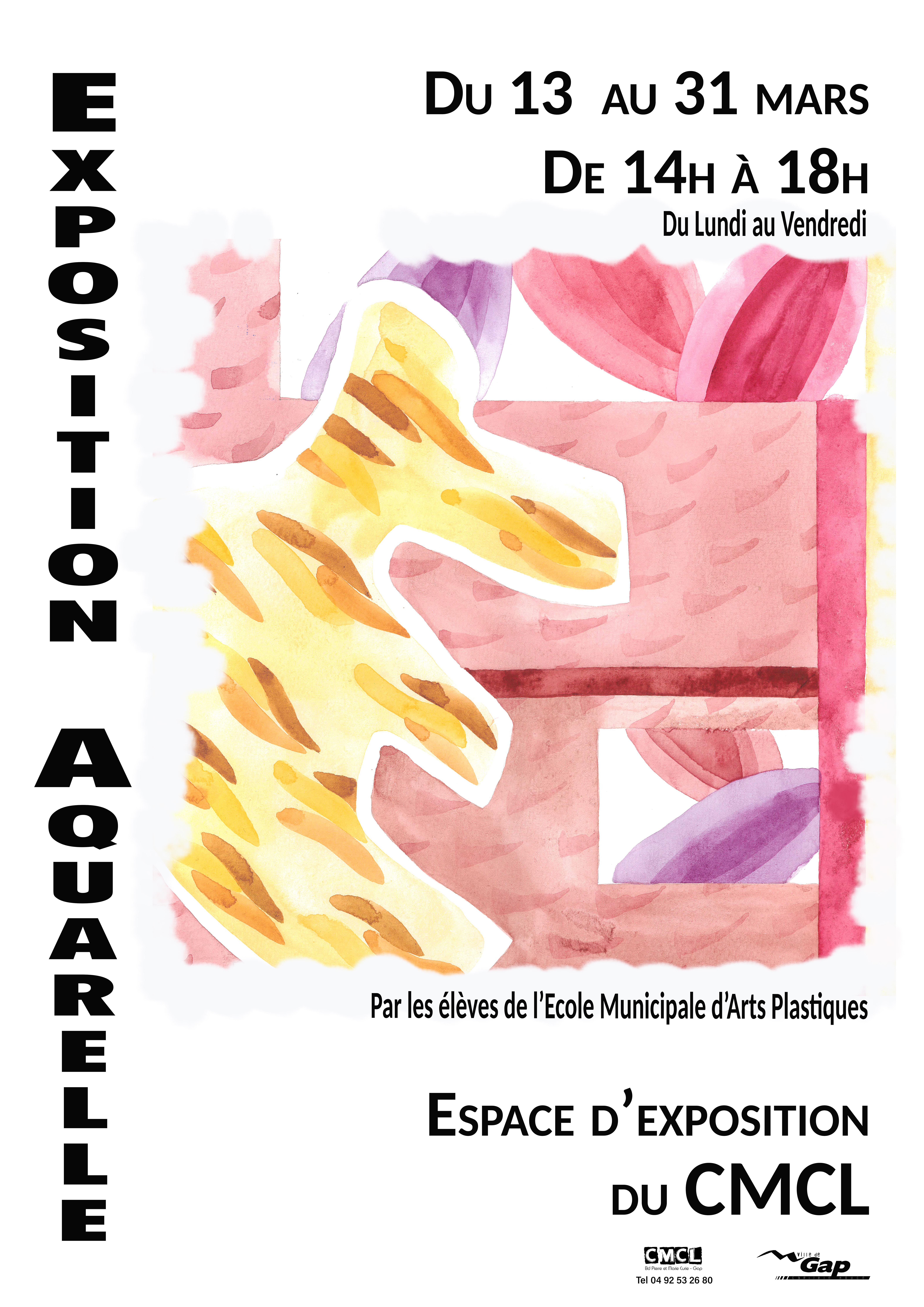 Exposition Aquarelle