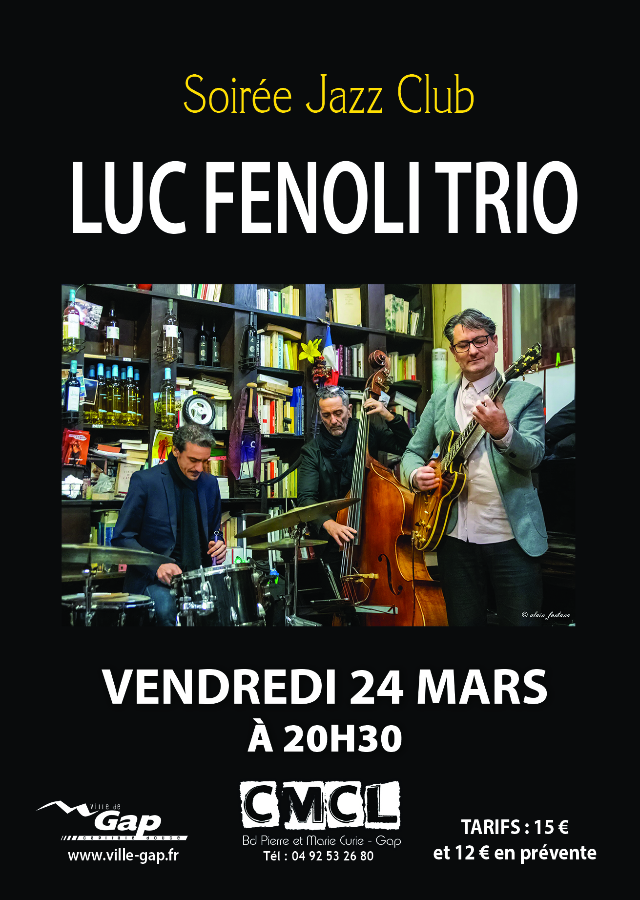 Luc Fenoli