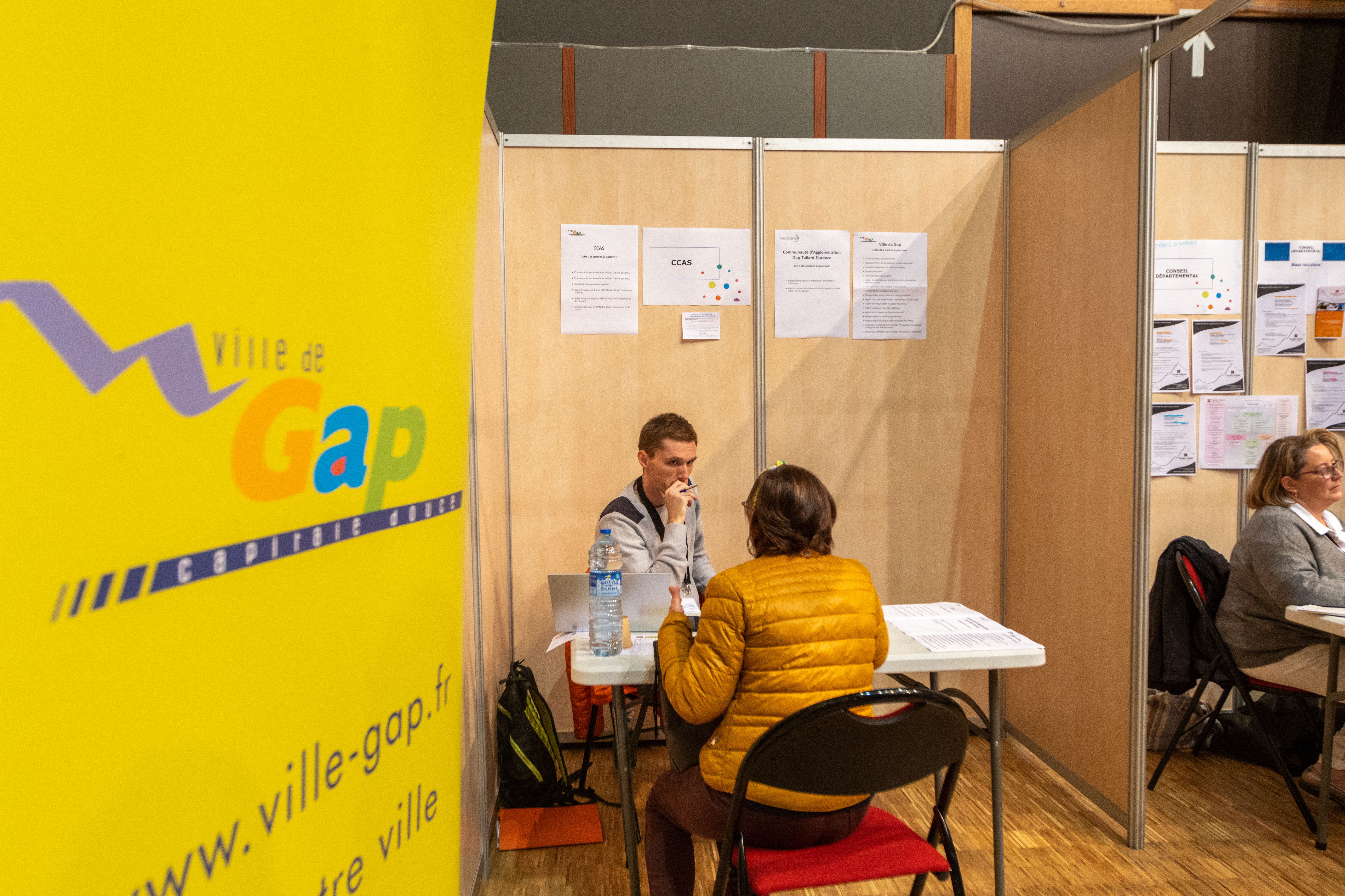 Grande mobilisation pour l'emploi du 8 novembre 2022 à GAP 