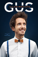 Gus Illusioniste - Au Quattro le 26 05 2023 à Gap