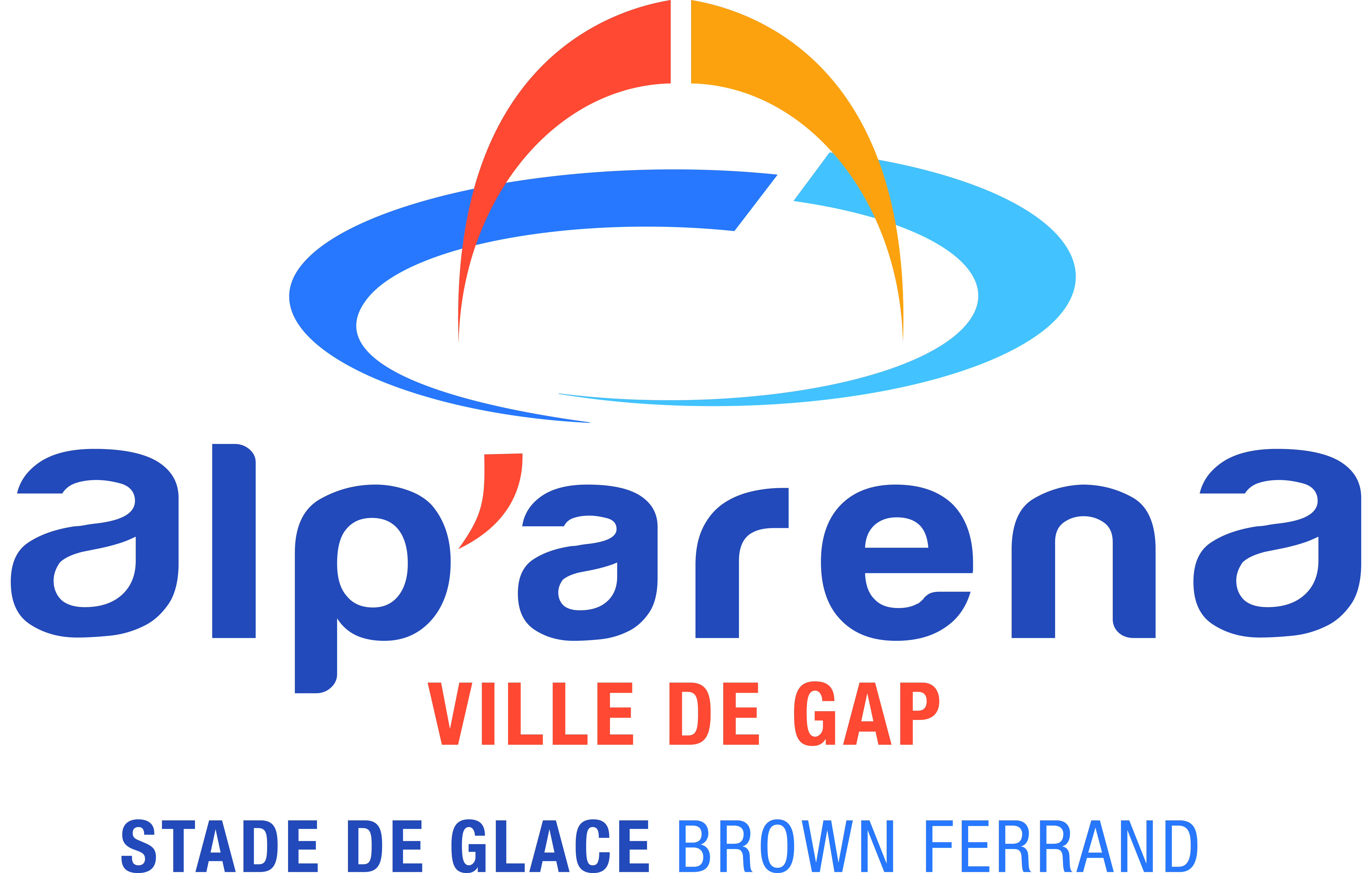Logo Alp'Arena