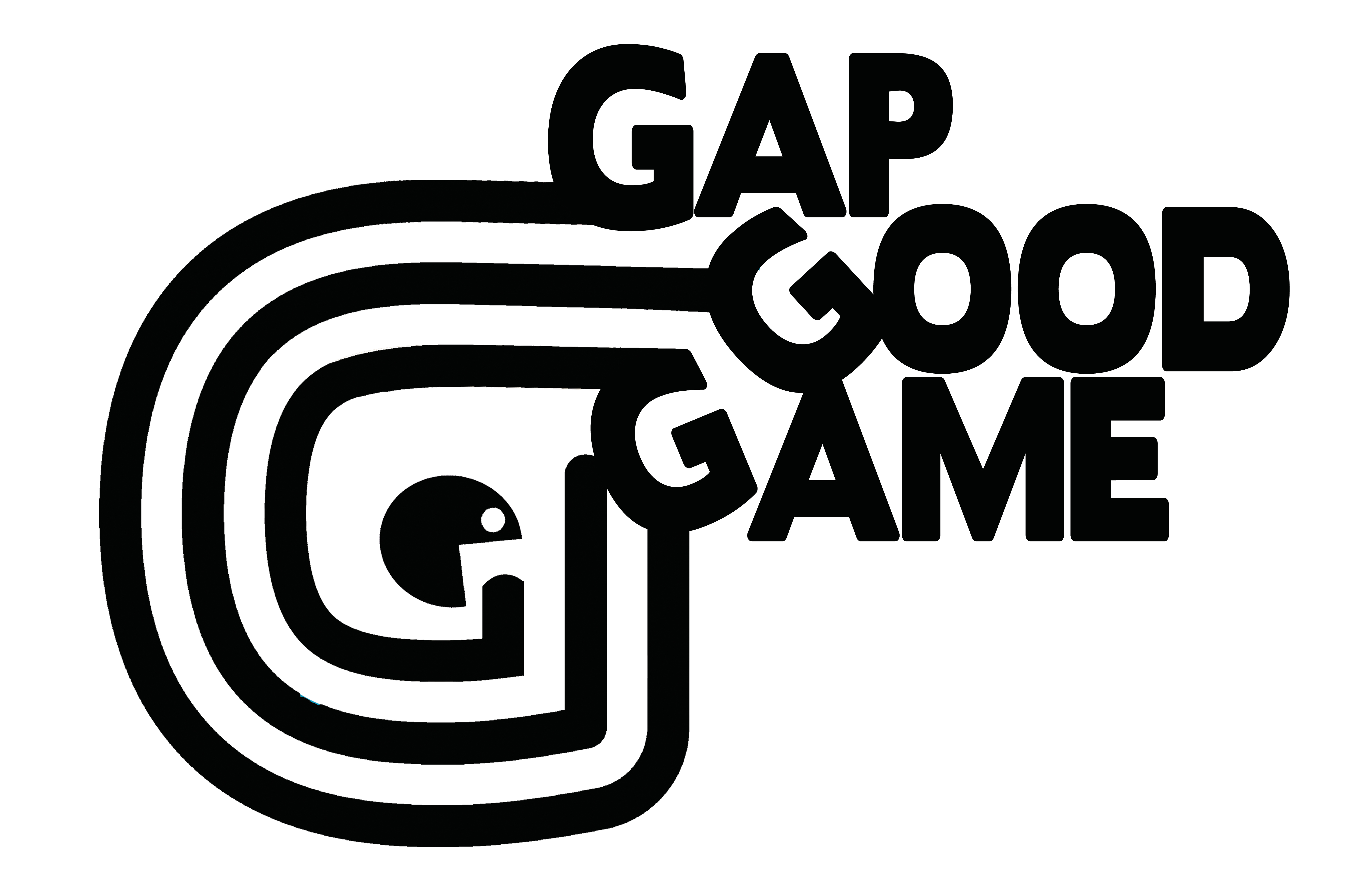 Logo Gap Good Game