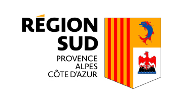 Logo Région sud Paca