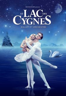 Ballet Le Lac des Cygnes le 23 04 2024 au Quattro à GAP
