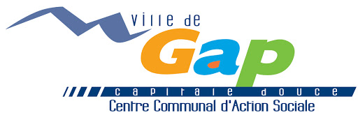 Logo CCAS de Gap
