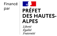 Logo Préfecture 05 subventions