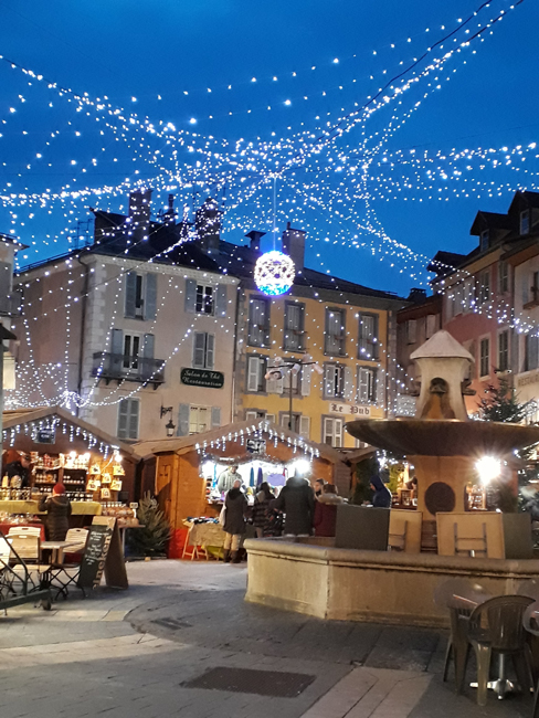 Marché de Noël Gap