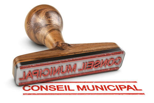 Conseil municipal