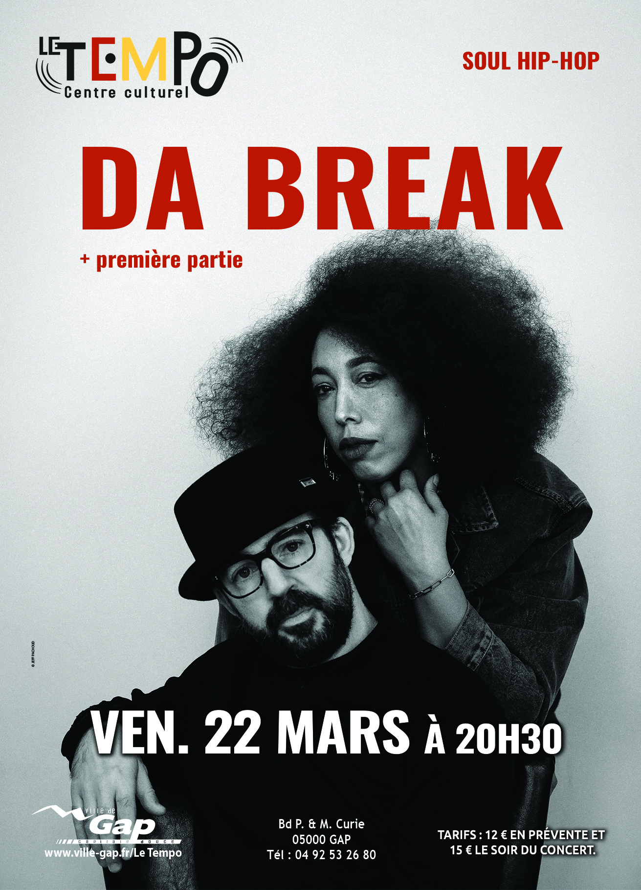 Concert Da Break