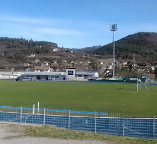 Stade d'athlétisme de Gap