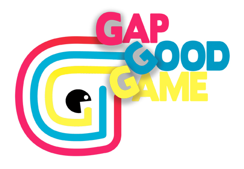 Logo Gap Good Game