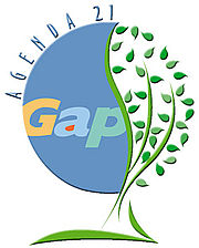 Logo de l'agenda 21 de la ville de Gap
