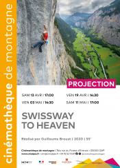 Projection du film Swissway to Heaven