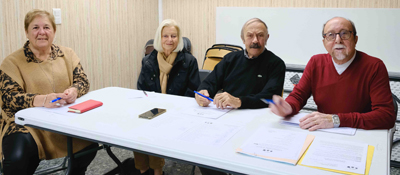 Comité de jumelage de Gap - Réunion d'octobre 2024