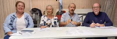 Réunion du comité de jumelage de Gap - 29 08 2023