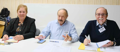 Réunion du Comité de jumelage de Gap - 16 04 2024