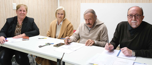 Comité de jumelage de Gap - Réunion de mars 2025
