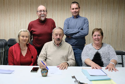 Comité de jumelage - Réunion du 28 mars 2023