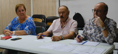 Comité de jumelage de Gap - Réunion du 03 09 2024