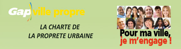 Logo Gap ville propre