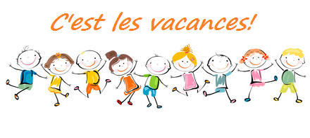 vive les vacances