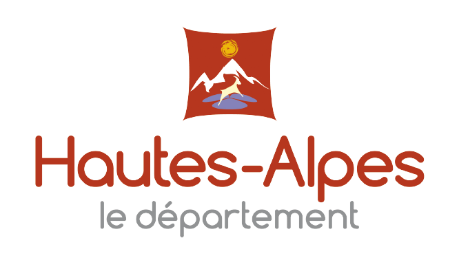 Logo Département Hautes-Alpes