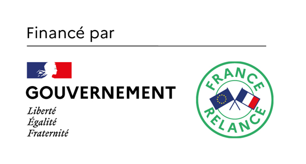 Logo France Relance /Gouvernement