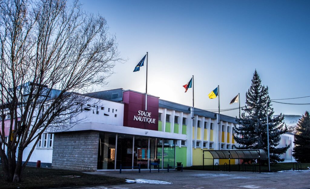 Stade nautique de Gap - ouverture des bassins extérieurs jusqu'au 2 septembre inclus