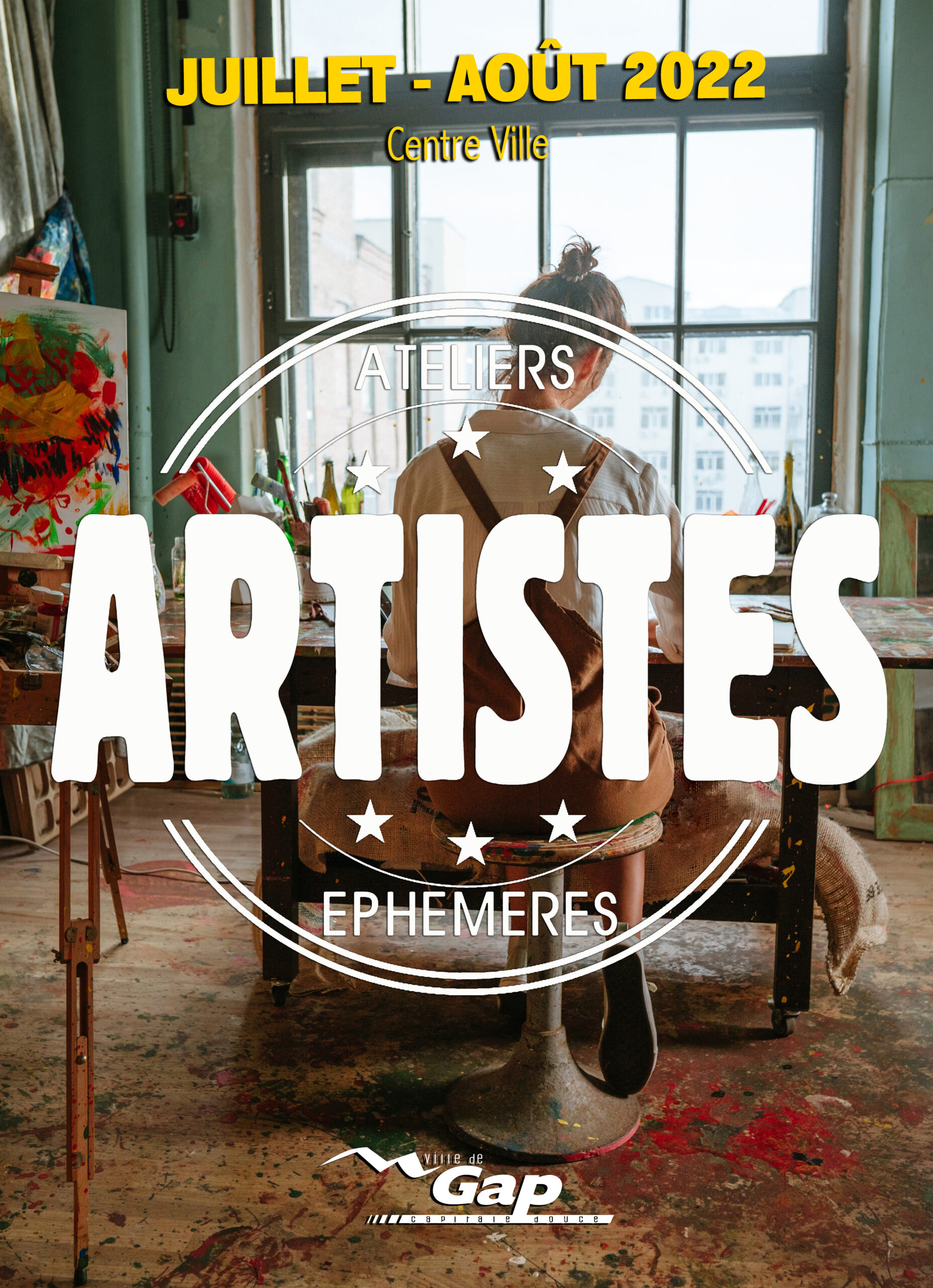 Ateliers éphémères 22