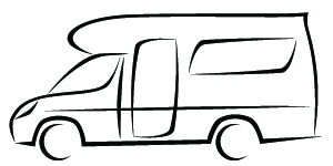 Aires de camping cars de Gap
