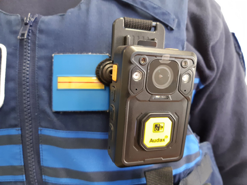 Caméras individuelles des policiers municipaux
