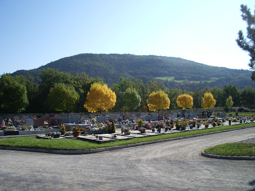 Cimetières de Gap