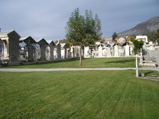 Cimetières de Gap