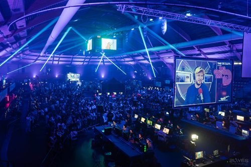 Gap Good Game du 17 mai 2025 - Evénement annuel e-sport de Gap