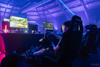 Gap Good Game du 17 mai 2025 - Evénement annuel e-sport de Gap