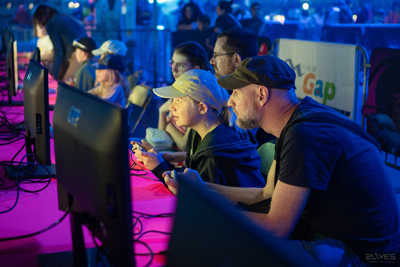 Gap Good Game du 17 mai 2025 - Evénement annuel e-sport de Gap